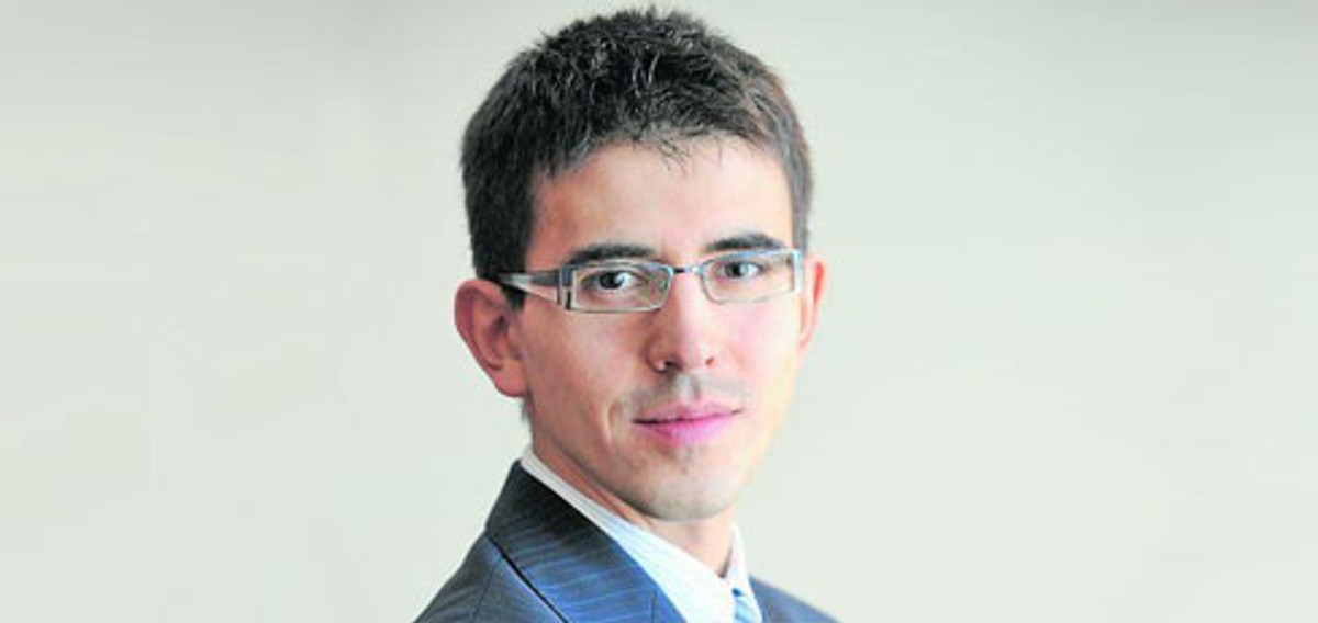 Marek Rozkrut, główny ekonomista Ernst & Young, były dyrektor departamentu polityki finansowej, analiz i statystyki Ministerstwa Finansów