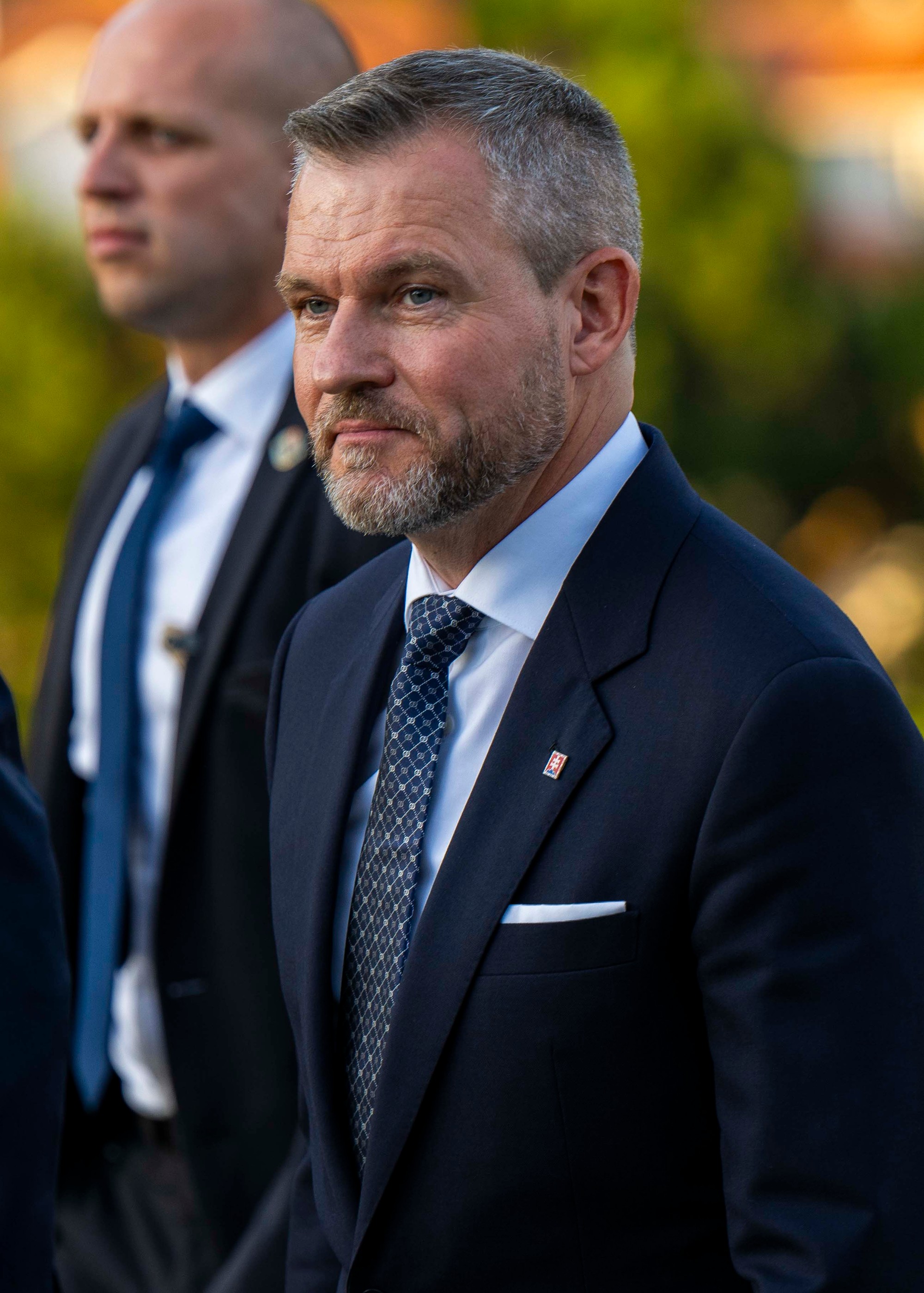 Prezident SR Peter Pellegrini