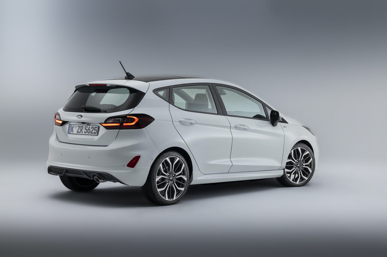 2021 FORD FIESTA STUDIO ST-LINE 05