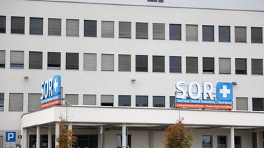 paraliż szpitali przez gołoledź. lekarze apelują