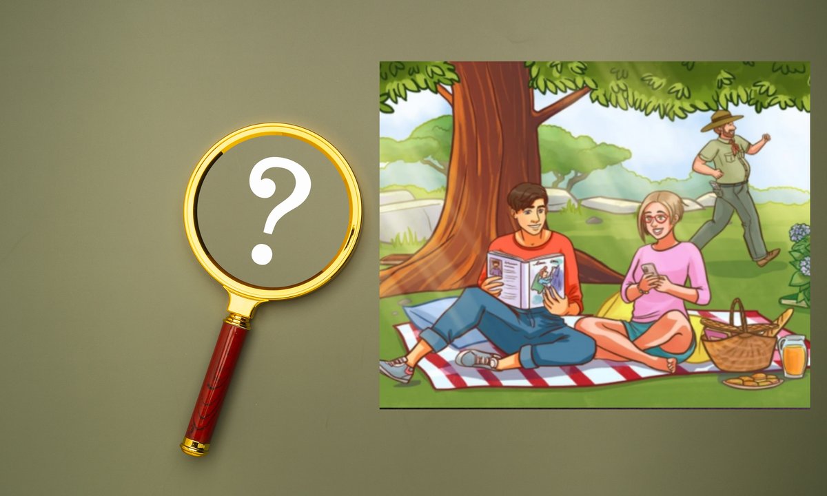 Znajdź pięć książek w 10 sekund. Tylko nieliczni to potrafią