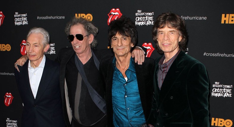 Rolling Stones