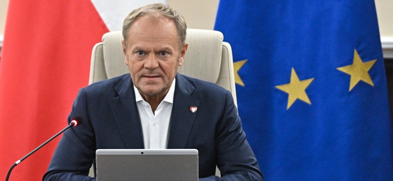 Tusk pokazał wideo wymierzone w "nielegalną migrację". "Ten film zobaczą miliony ludzi"