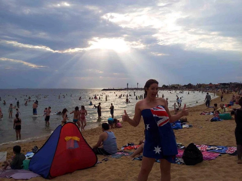 ...a godišnji odmor gde i kada poželi