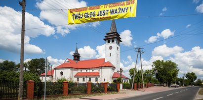 Powstanie lotnisko w Baranowie? Mieszkańcy decydują