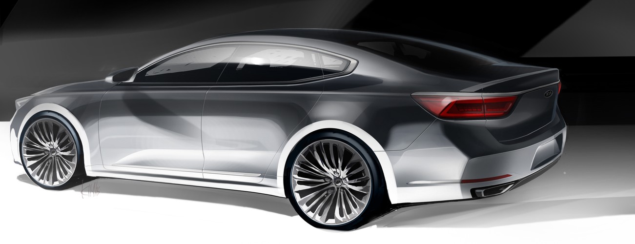 Kia cadenza
