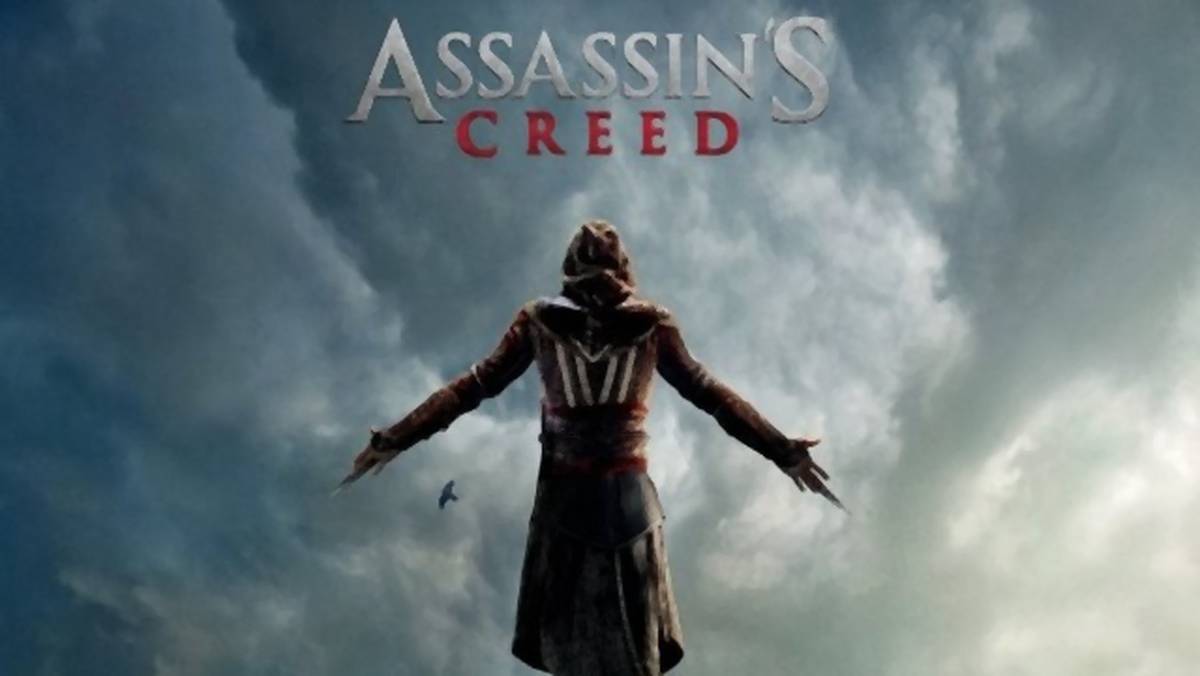To będzie bardzo długi wieczór z filmowym Assassin's Creed
