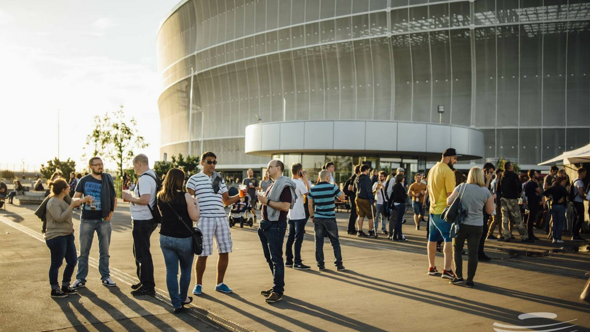 Od piątku do niedzieli festiwal piwa na Stadionie Wrocław