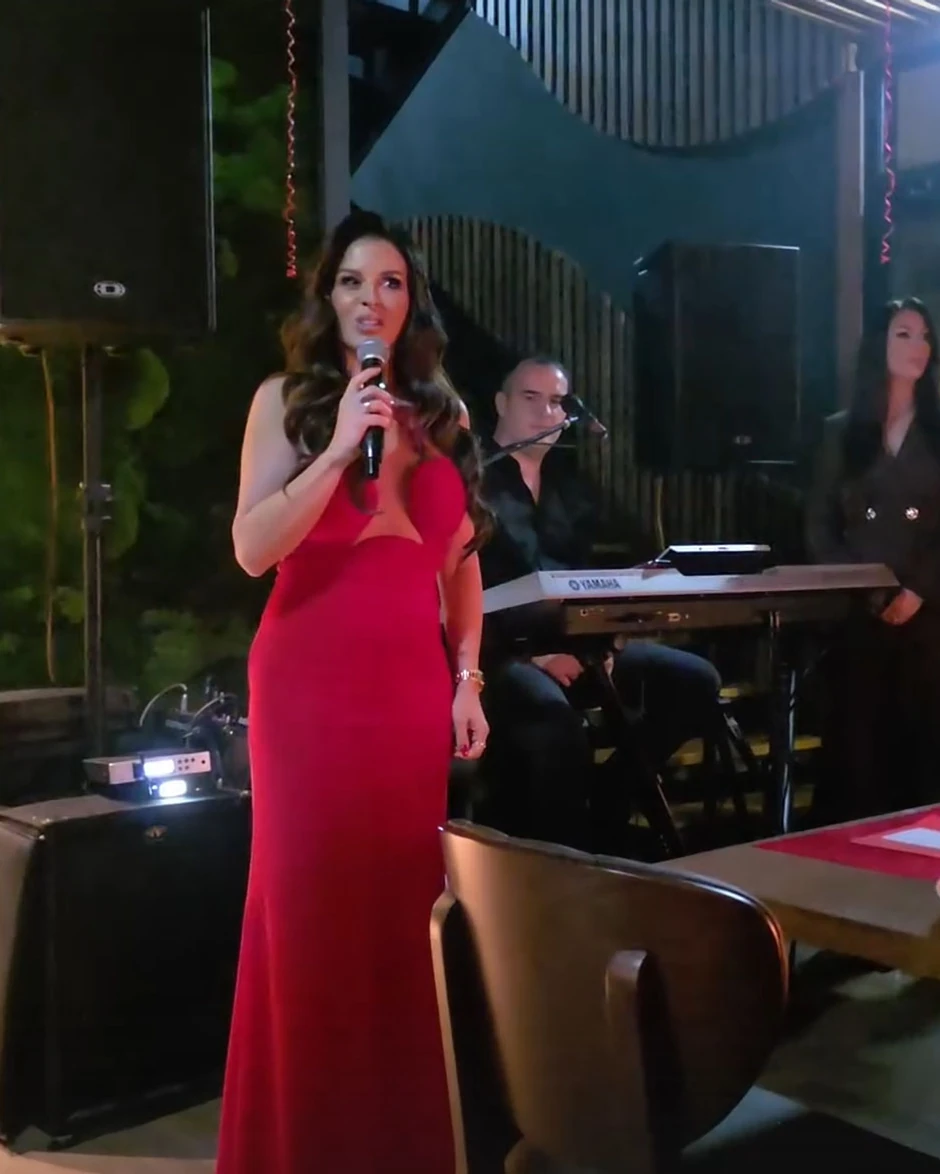 Ana Sević i Darko Lazić