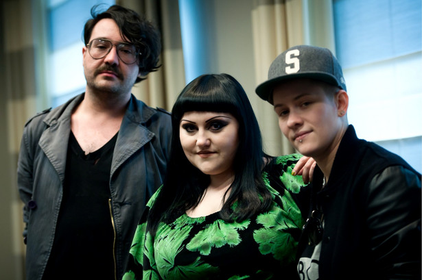 Beth Ditto walczy przeciwko wychudzonym modelkom