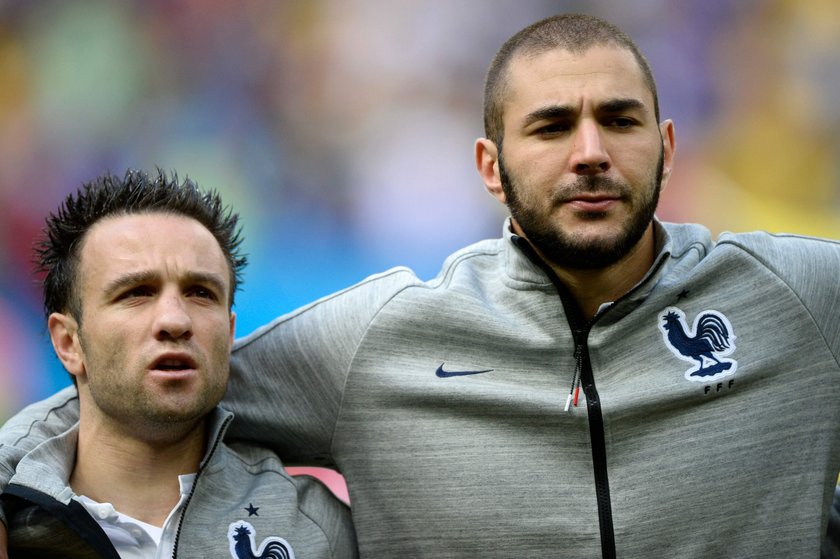 Karim Benzema