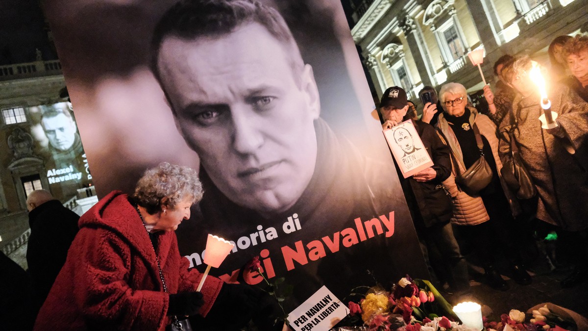 Nem hiszi el, hogy az ukrán hírszerzés szerint mibe halt meg 47 évesen Alekszej Navalnij – Ön szerint ez lehetséges?