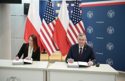 Ważna umowa z Amerykanami podpisana. "Bezpośredni wpływ na bezpieczeństwo RP"