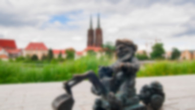 Wielkie święto Wrocławskich Krasnali