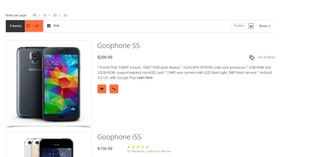 Chińczyk potrafi: Podróbka Samsunga Galaxy S5 już w sprzedaży