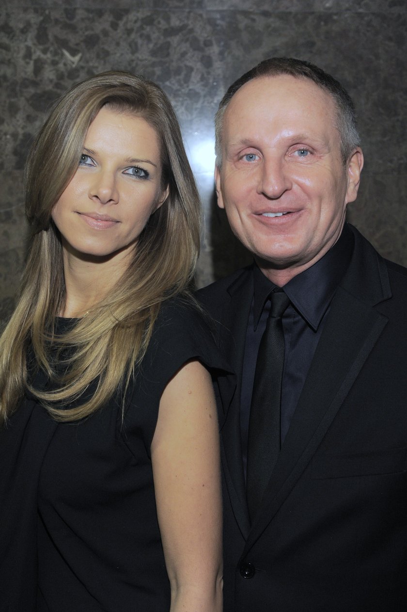 Agata Kościkiewicz i Marek Kościkiewicz