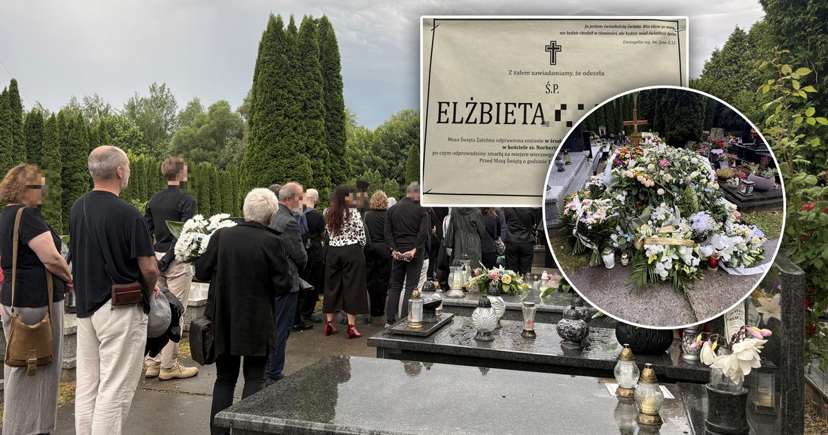 Pogrzeb Eli z Krakowa: Wzruszające pożegnanie 12-latki