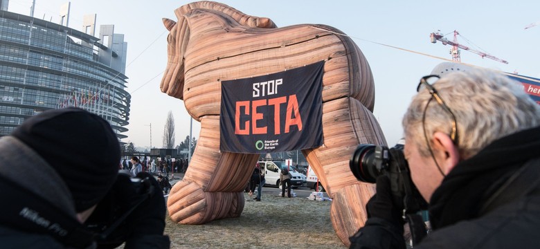 Prof. Oręziak: CETA to pułapka bez możliwości ucieczki