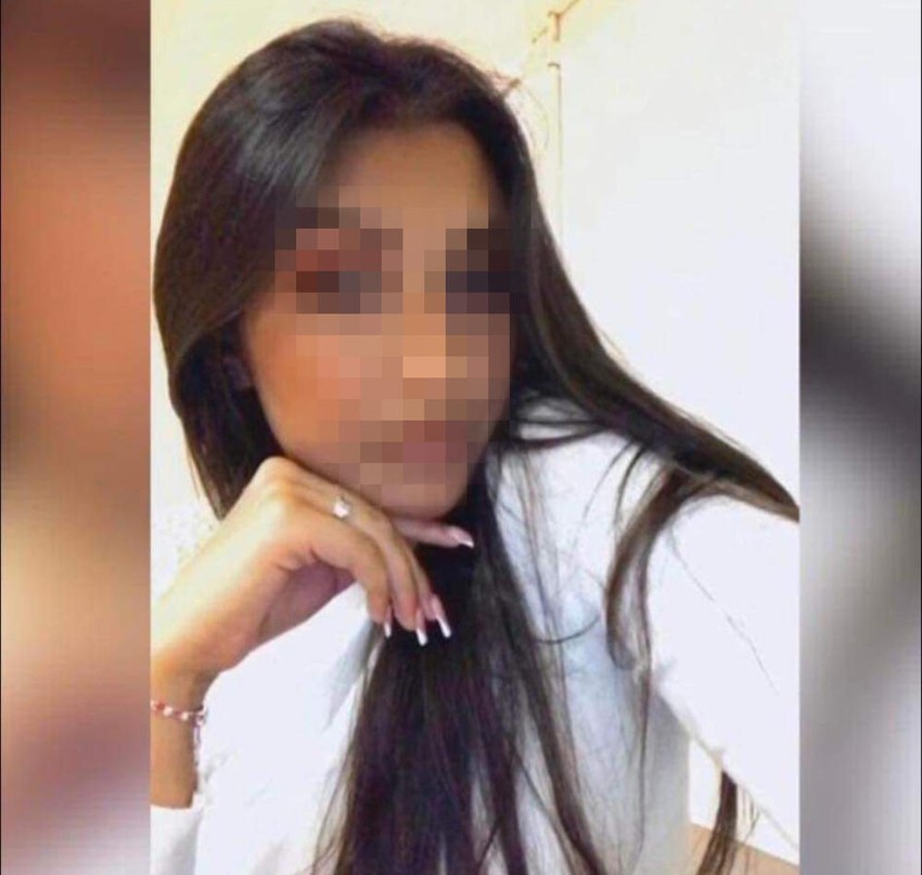 K. F. koja je nastradala na licu mesta 