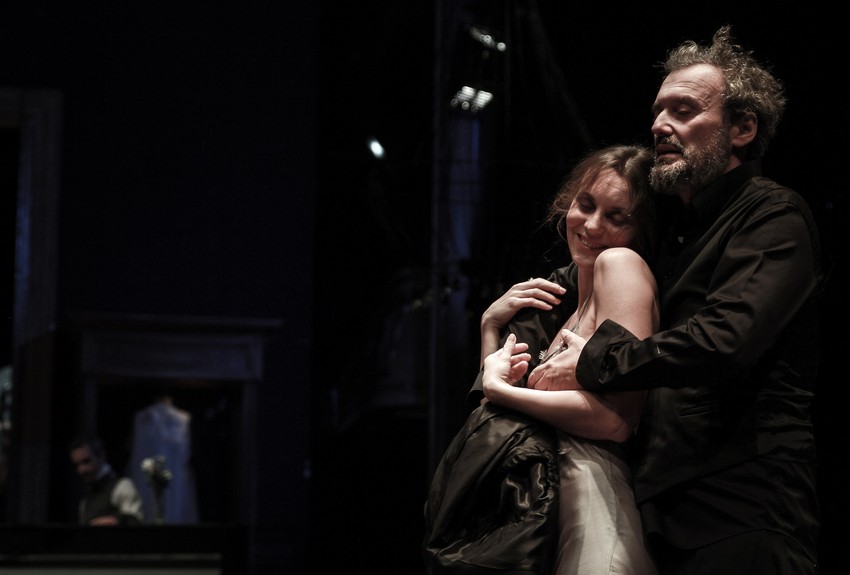 Briljirali: Nada Šargin kao Ana Petrovna i Nikola Ristanovski kao Ivanov