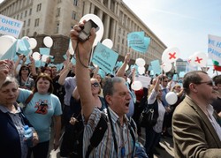 Bułgaria: Lekarze wyszli na ulice. Rząd nie chce negocjacji