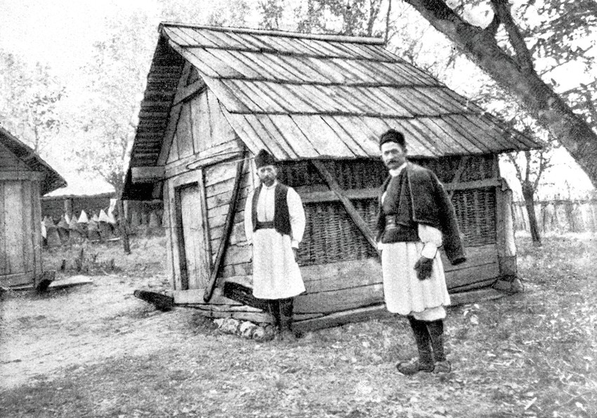 Valjevski okrug, mlekar u Zabrdici