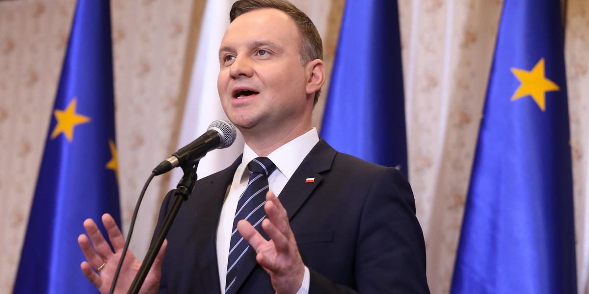 Andrzej Duda