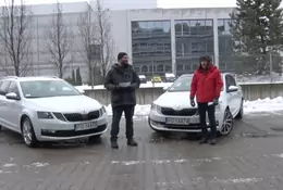 Auta bez ściemy - Skoda Octavia kontra Skoda Octavia