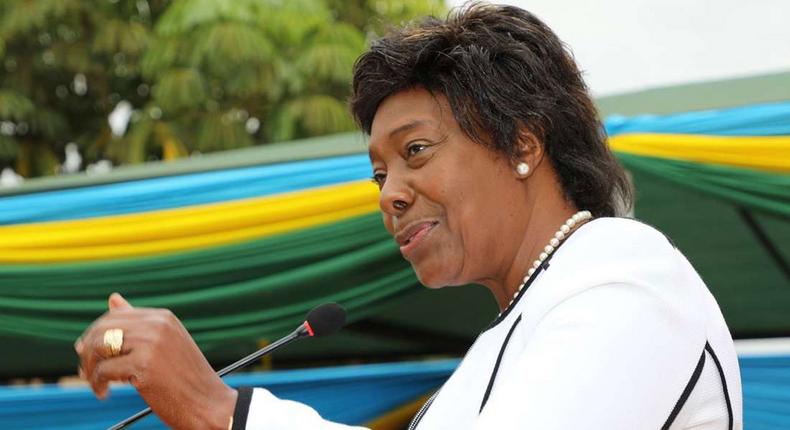 Governor Charity Ngilu mourns wife to first Kitui Governor Julius Malombe