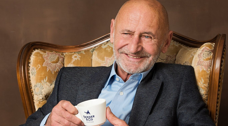 Reviczky Gábor a minőségi kávézás hazai nagykövete