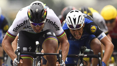 Tour de France: nowy lider uderzył w "bezmózgi peleton"