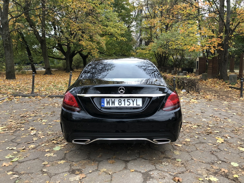 Mercedes C200 4Matic