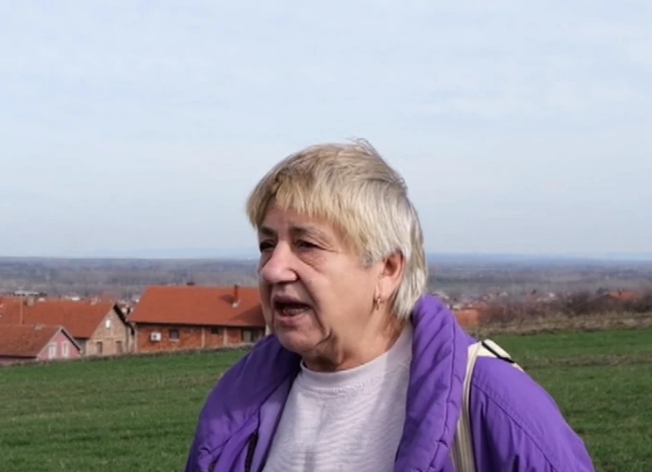 Tanja Savić, emisija "Metar moga sela"