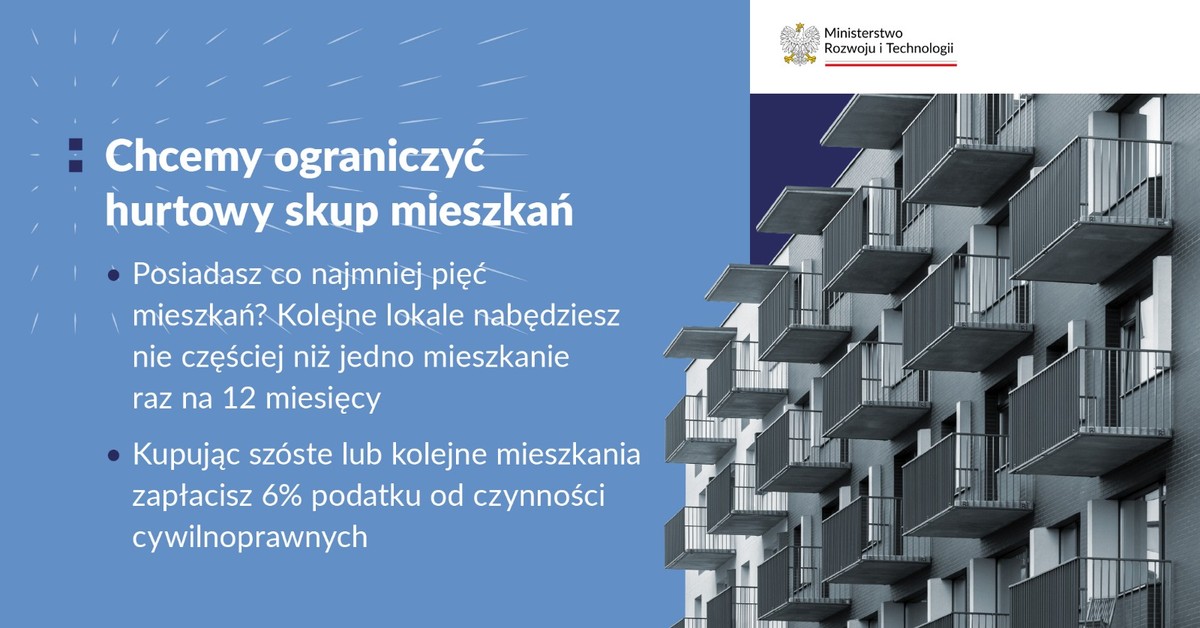 Stare umowy przedwstępne pozwalają uniknąć 6 proc. PCC