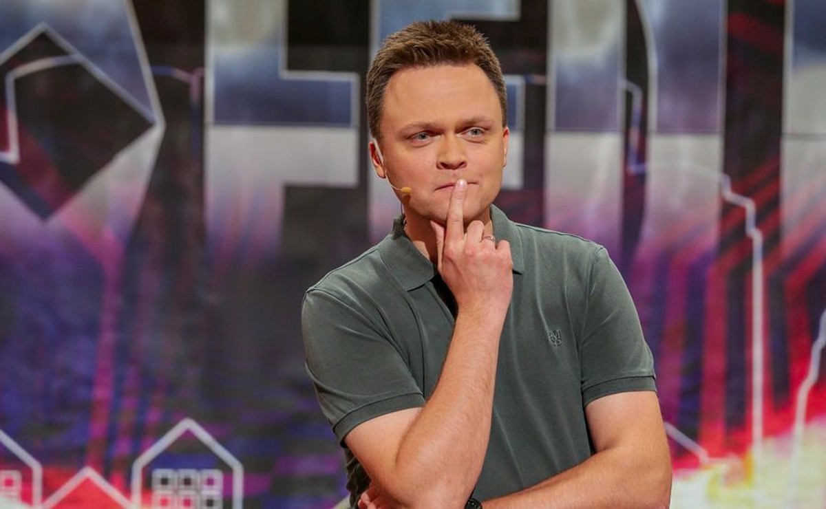 Szymon Hołownia po 12 latach żegna się z "Mam talent"