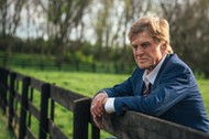 Robert Redford w filmie „Dżentelmen z rewolwerem