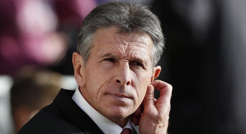 Britain Football Soccer - Southampton v Burnley - Premier League - St Mary's Stadium - 16/10/16 Southampton manager Claude Puel Reuters / Stefan Wermuth Livepic EDITORIAL USE ONLY. 