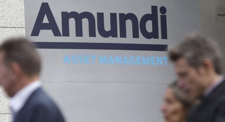 Amundi forecasts the top-performing stocks of 2023 to soften in the year ahead.Thomson Reuters