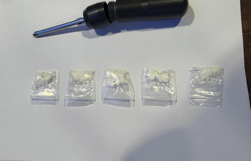 Hapšenje na Horgošu zbog droge