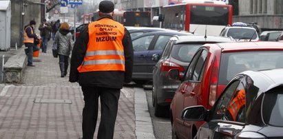 Przywłaszczali kasę z mandatów