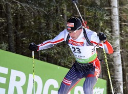 Słaby występ Sikory. Polak trzy razy spudłował