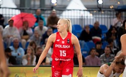 ME koszykarek 3x3. Polki pokonały Szwajcarki i zagrają w półfinale