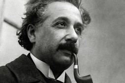 Albert Einstein - Archival Historical