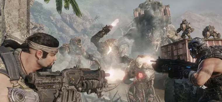 Premiera „RAAM’s Shadow” – największego dodatku do gry w historii serii "Gears of War"