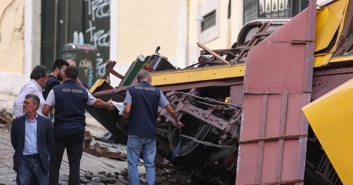 Katastrofa kolejki w Lizbonie. Podano nowe informacje