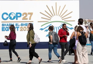 Szczyt COP27 bez klimatycznego optymizmu