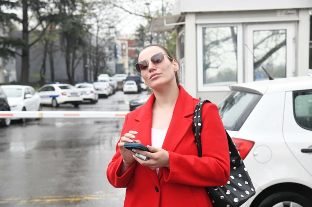 "REKAO JE DA ĆE ODVESTI SINOVE U ATINU!" Kristina Spalević otvorila Pandorinu kutiju nakon izjave u policiji: "Spasla sam život Kristijanovoj ženi, lagala sam javnost"