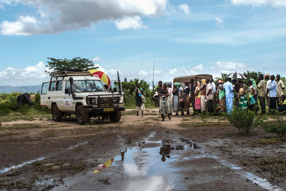 MALAWAI FLOODING (Floods kill 170 in Malawi )