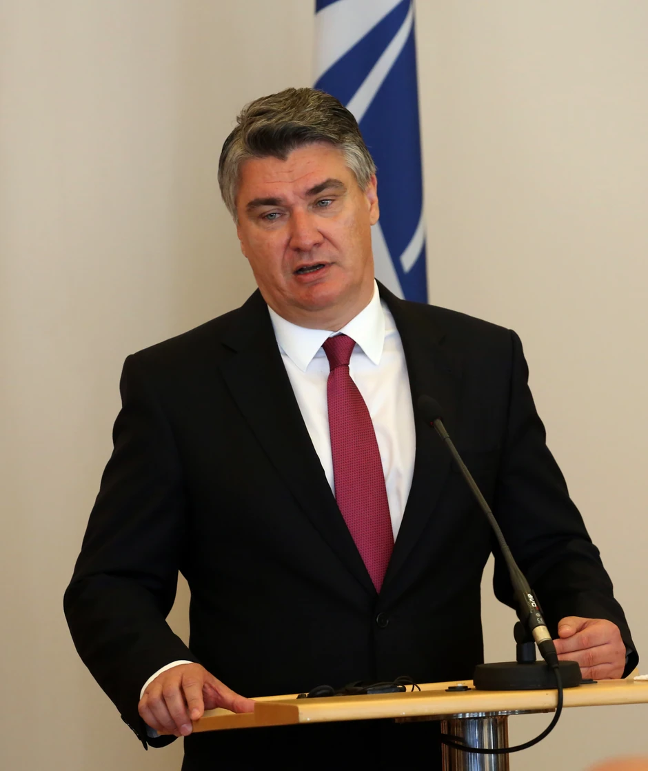 Zoran Milanović