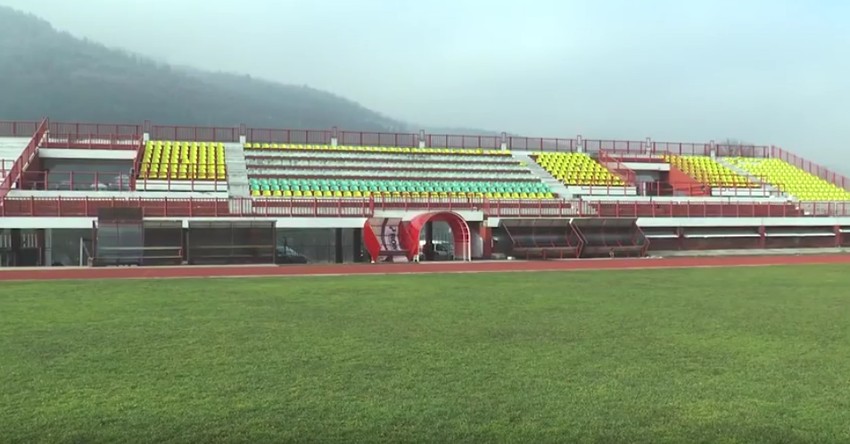 Stadion FK Polimlje